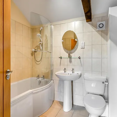 Turnip House - Uk48909 度假居 *
